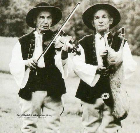 Karol Byrtek i Władysław Pluta