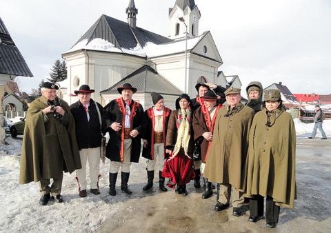 65 rocznica śmierci mjr Józefa Kurasia