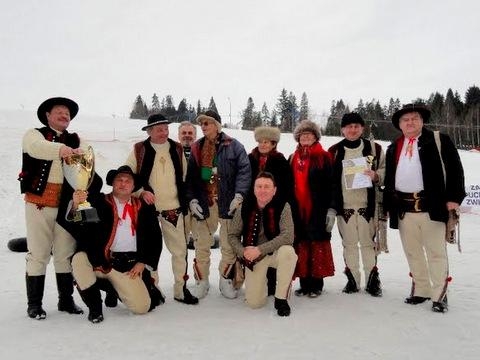 XXXI Zawody Narciarskie o Puchar Przechodni Związku Podhalan