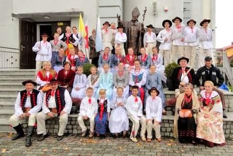 Druga Pielgrzymka Górali Żywieckich  ZP do Turzy Śląskiej „Tu gdzie nasz dom”