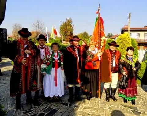 XVII lat Bractwa Pielgrzymkowego Związku Górnośląskiego w Mysłowicach