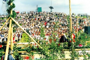 I Światowy Zjazd Górali Polskich - Ochodzita 2000 - zdjęcie10