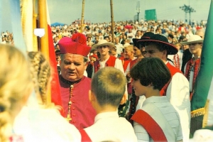 I Światowy Zjazd Górali Polskich - Ochodzita 2000 - zdjęcie8