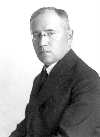Senator Feliks Gwiżdż (1885 - 1952)