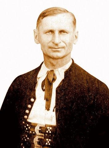 Władysław Pieronek (1896-1974) -  lider góralskiego ruchu regionalnego