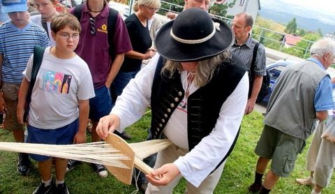 Jarmark Pasterski, Koncert Karpacki i pamiątkowa tablica