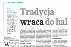 Tradycja wraca do hal - zdjęcie2