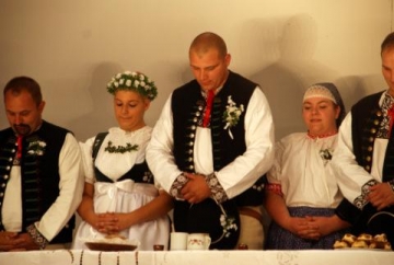 43. Festiwal Folkloru Górali Polskich w Żywcu - wyniki konkursu zespołów