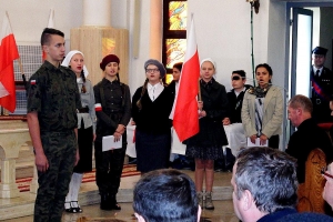 Patriotycznie w Rybarzowicach - zdjęcie6
