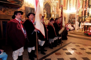 Msza w oprawie góralskiej i  Żywiecki Jarmark Bożonarodzeniowy – Rychwałd - Żywiec 2016 - zdjęcie8