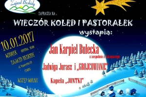 Zapraszamy na wieczór kolęd i pastorałek - zdjęcie1