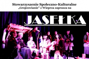 Zapraszamy na JASEŁKA do Wieprza - zdjęcie1