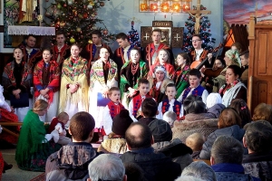 Z kolędą w Nieledwi i Kiczorze - zdjęcie1