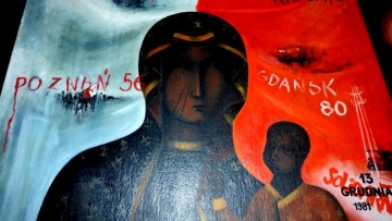 „Grojcowianie” i Matka Boża Solidarności w Wieprzu i na Żywiecczyźnie