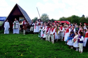 Po raz kolejny na Bacówce w Przybędzy - zdjęcie3