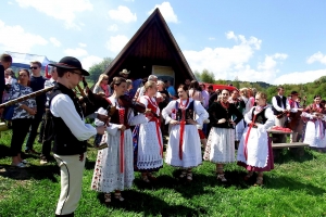 Po raz kolejny na Bacówce w Przybędzy - zdjęcie1