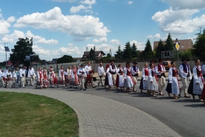 II Festiwal Folkloru Góralskiego w Skoroszycach - zdjęcie12