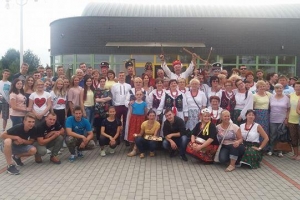 II Festiwal Folkloru Góralskiego w Skoroszycach - zdjęcie11