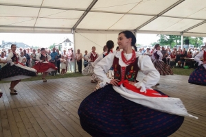 II Festiwal Folkloru Góralskiego w Skoroszycach - zdjęcie9