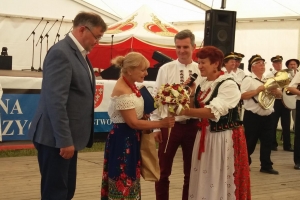 II Festiwal Folkloru Góralskiego w Skoroszycach - zdjęcie8