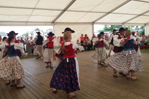 II Festiwal Folkloru Góralskiego w Skoroszycach - zdjęcie7