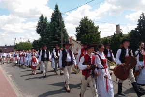 II Festiwal Folkloru Góralskiego w Skoroszycach - zdjęcie5