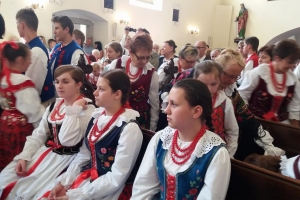 II Festiwal Folkloru Góralskiego w Skoroszycach - zdjęcie4