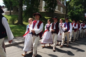 II Festiwal Folkloru Góralskiego w Skoroszycach - zdjęcie3