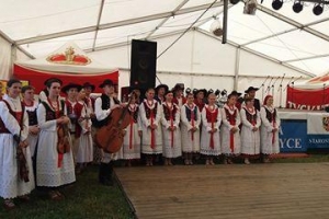 II Festiwal Folkloru Góralskiego w Skoroszycach - zdjęcie1