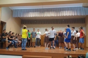 Wypoczynek wakacyjny 