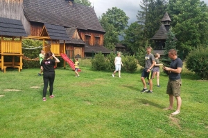 Wypoczynek wakacyjny 