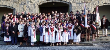 20 lat Koła Gospodyń Wiejskich w Brzuśniku