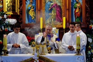 Na Pasterce w Przybędzy i Juszczynie - zdjęcie7