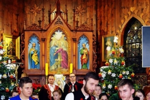 Na Pasterce w Przybędzy i Juszczynie - zdjęcie3