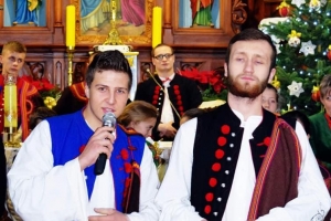 Na Pasterce w Przybędzy i Juszczynie - zdjęcie2