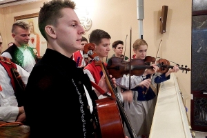 Na Pasterce w Przybędzy i Juszczynie - zdjęcie12