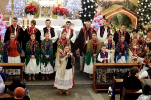 Na Pasterce w Przybędzy i Juszczynie - zdjęcie11
