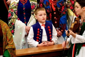 Na Pasterce w Przybędzy i Juszczynie - zdjęcie9