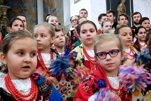 Z kolędą u św. Marcina w Radziechowach - zdjęcie7