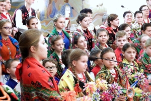 Z kolędą u św. Marcina w Radziechowach - zdjęcie1
