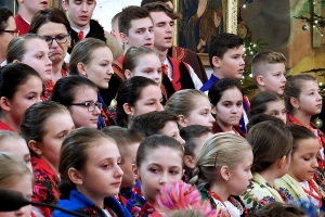 Z kolędą u św. Marcina w Radziechowach - zdjęcie2