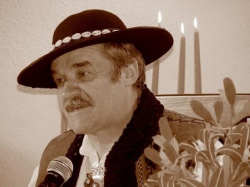 Andrzej Gąsienica Makowski w Brzuśniku