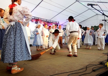 „Mali Grojcowianie” na Święcie Gminy 2018