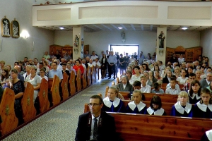 50 lat kapłaństwa Ks. Gruszczyńskiego - zdjęcie11