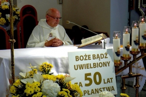50 lat kapłaństwa Ks. Gruszczyńskiego - zdjęcie3