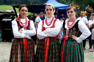 ZR „Grojcowianie wziął udział w 26 Folkorne Slavnosti pod Pilskom a Babou Horou - zdjęcie5