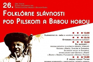 ZR „Grojcowianie wziął udział w 26 Folkorne Slavnosti pod Pilskom a Babou Horou - zdjęcie8
