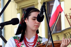 Zespół Regionalny „Grojcowianie” z Wieprza z programem „Skubacki” na FFGP 2018 - zdjęcie8