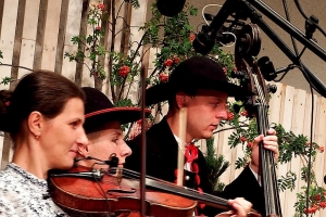 Zespół Regionalny „Grojcowianie” z Wieprza z programem „Skubacki” na FFGP 2018 - zdjęcie4