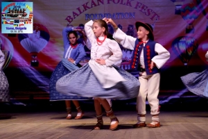 XXIV Balkan Folk Fest i ZR Grojcowianie